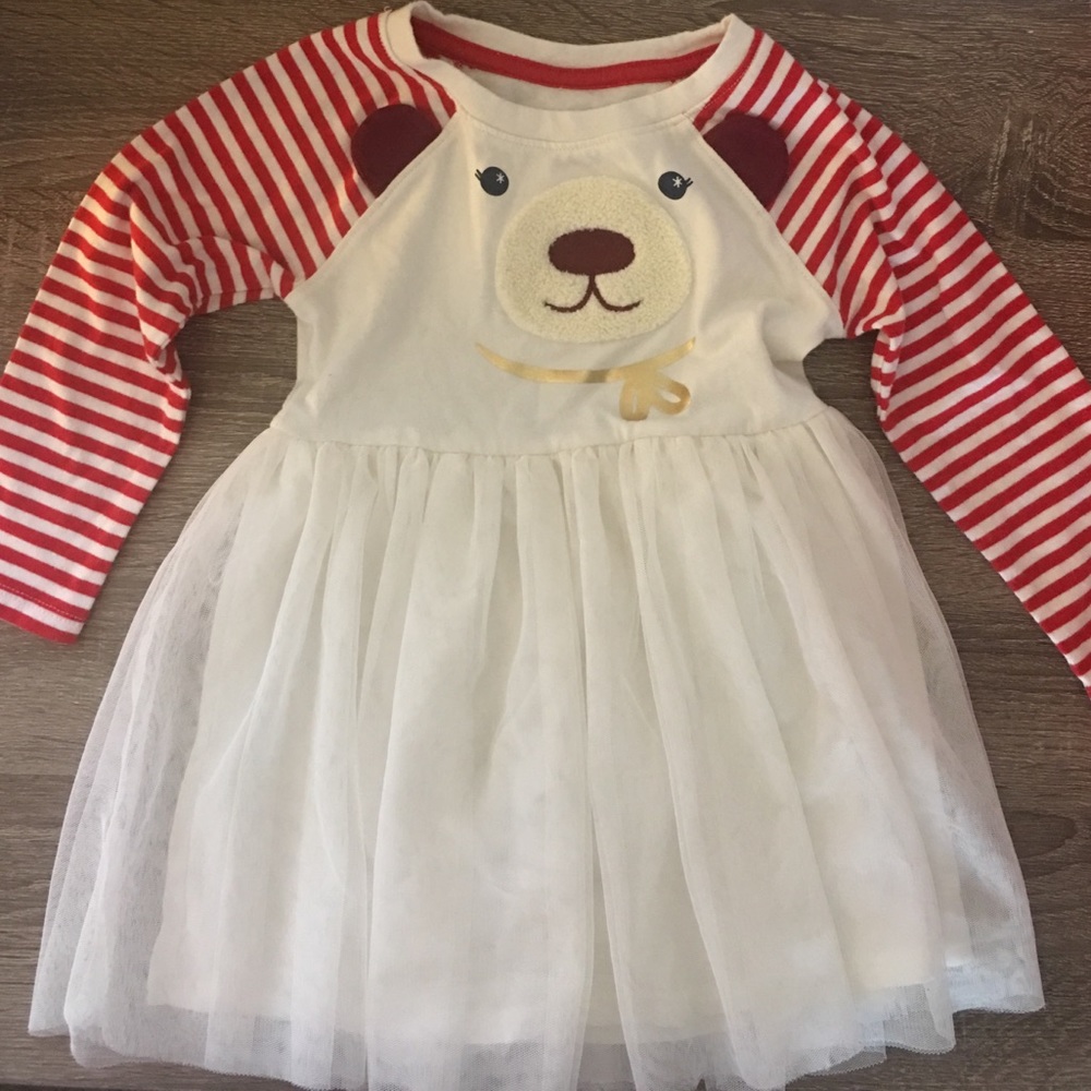 Cat and Jack Toddler Girl Dress